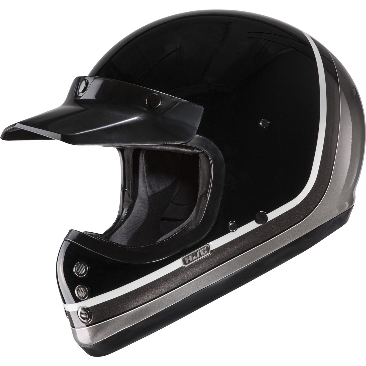 harga hjc monster energy helmet HJC MONSTER ENERGY HELMET Mon 23 FABIO QUARTARARO REPLICA MINI HELMET NIB  1:4