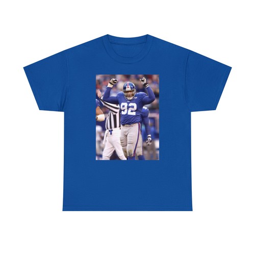 Michael Strahan. -- Unisex Heavy Cotton Tee - Bild 1 von 85