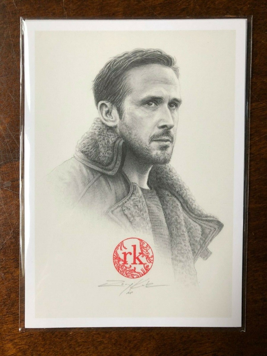 洋書 BLADE RUNNER SKETCHBOOK Blade Runner Sketchbook (Rare) In Very Good Condition