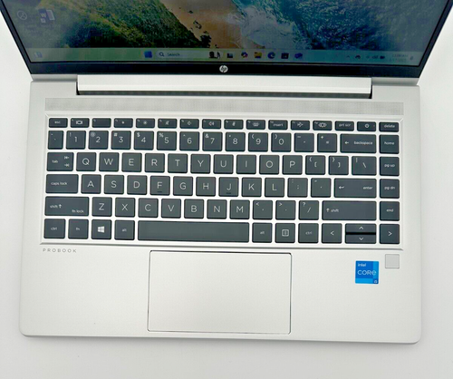 HP ProBook 640 G8 i5-1135G7 14'' (2,40GHZ, 16GB RAM, 512GB NVME SSD, Win 11) - Bild 3 von 12