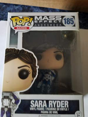 Funko POP! Mass Effect Andromeda - Sara Ryder #185 [BRAND NEW]