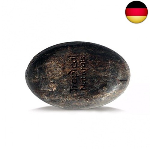 3er Pack Dudu Osun - Schwarze Seife aus Afrika Original Black Soap 3x150g - Bild 5 von 7