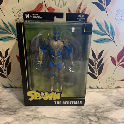 SPAWN  The Redeemer  Action Figure  By McFarlane NIB