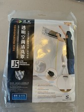 12k Split Ac Cleaning Bag Water Pipe Wall Mounted air conditioner Cleaning cover