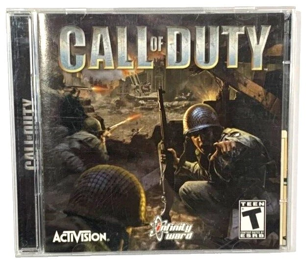 Call of Duty PC 2003 Video Games