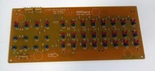Roland JV-80 Right Panel Board Switch Board B 