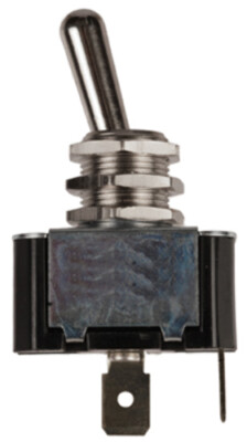 HEAVY DUTY 25 AMP TOGGLE SWITCH-Off/On, SPST FIG 1 | eBay