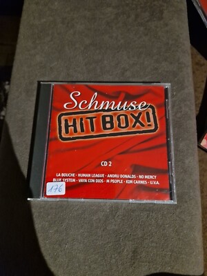 Schmuse Hitbox von Diverse | CD | Zustand gut 