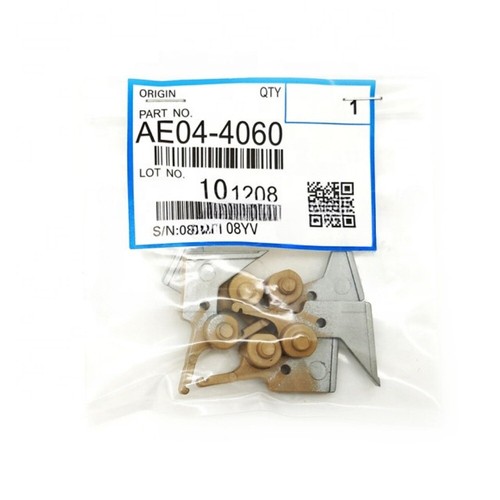 Kit selector de dedos fusor AE04-4060 para Rioch 2051 2075 8000 7000 6001 7500 7502 - Imagen 5 de 5