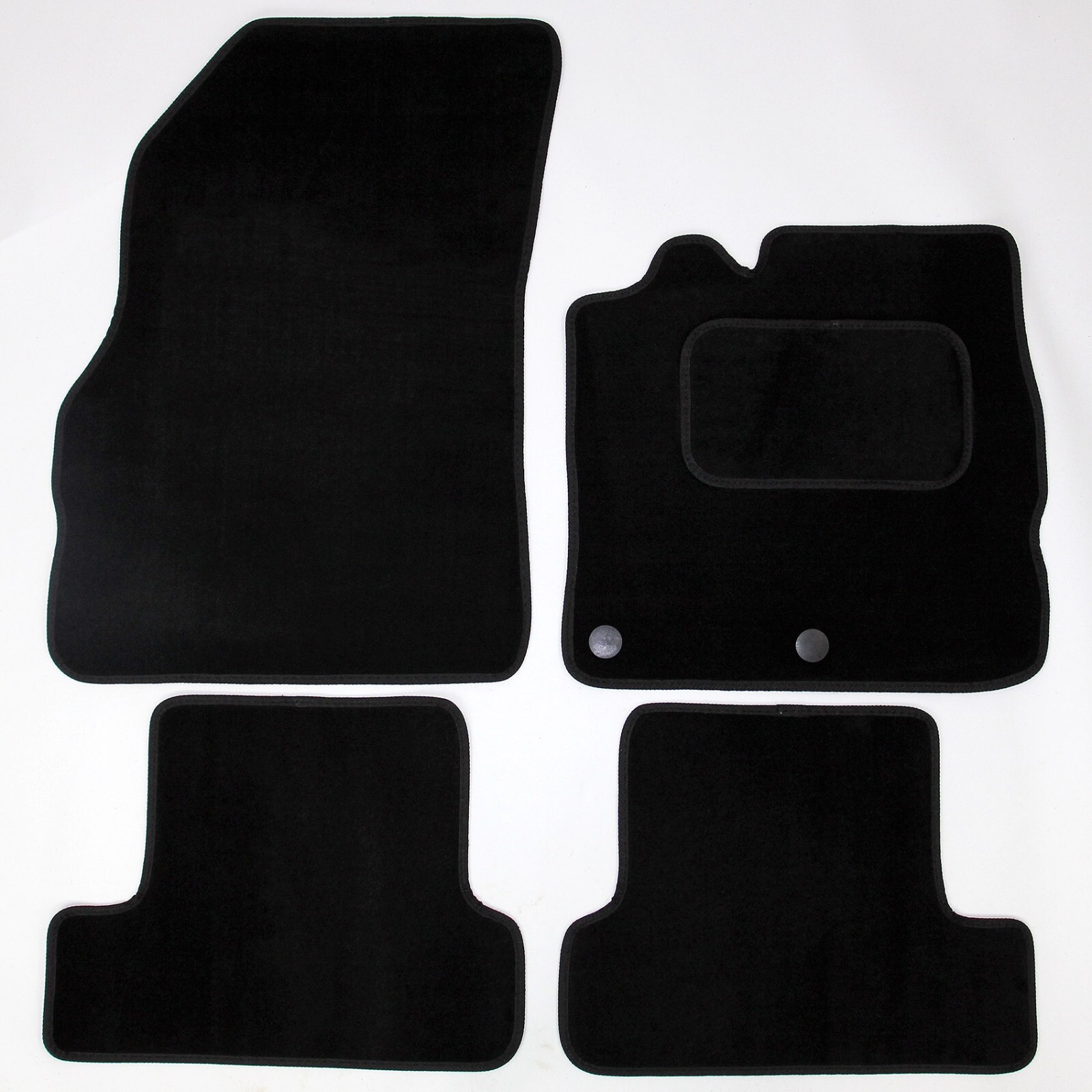 Renault Megane 2008-2016 Tailored Carpet Car Mats - Image 3