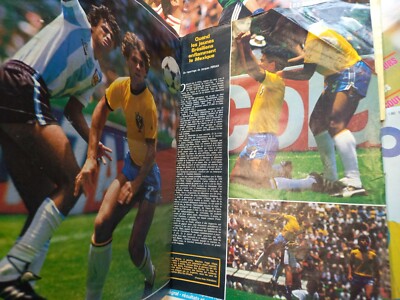 France football année 1983 lot de 25 magazines