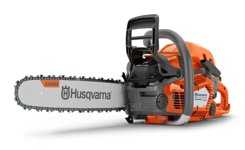 Husqvarna Benzin Motorsäge / Kettensäge / 545G Mark II  Griffheizung / 967690735