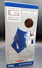 Neo G - Ankle Support - Universal Size #887-V - Moderate Support Level.