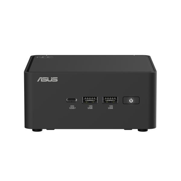 ASUS NUC 15 Pro RNUC15CRHI300002 Nero 100U (ASUS NUC 15 Pro RNUC15CRHI300002 - m