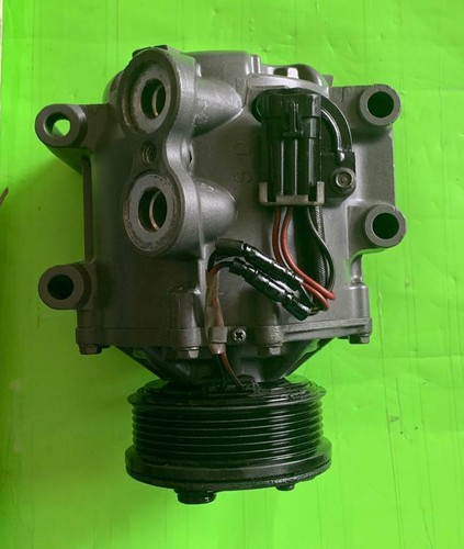 AC COMPRESSOR 05 06 07 SAAB ASCENDER ENVOY TRAILBLAZER RAINIER WARRANTY - Picture 5 of 6