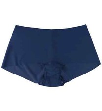 Hanky Panky 6J1281B Womens BreatheSoft Boyshort, Nightshade