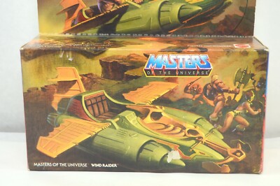 He-man Masters Of The Universe Classics Wind Raider 222 | Meses sin interés