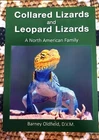 Collared Lizards and Leopard Lizards A North American Family Herpetology Reptile