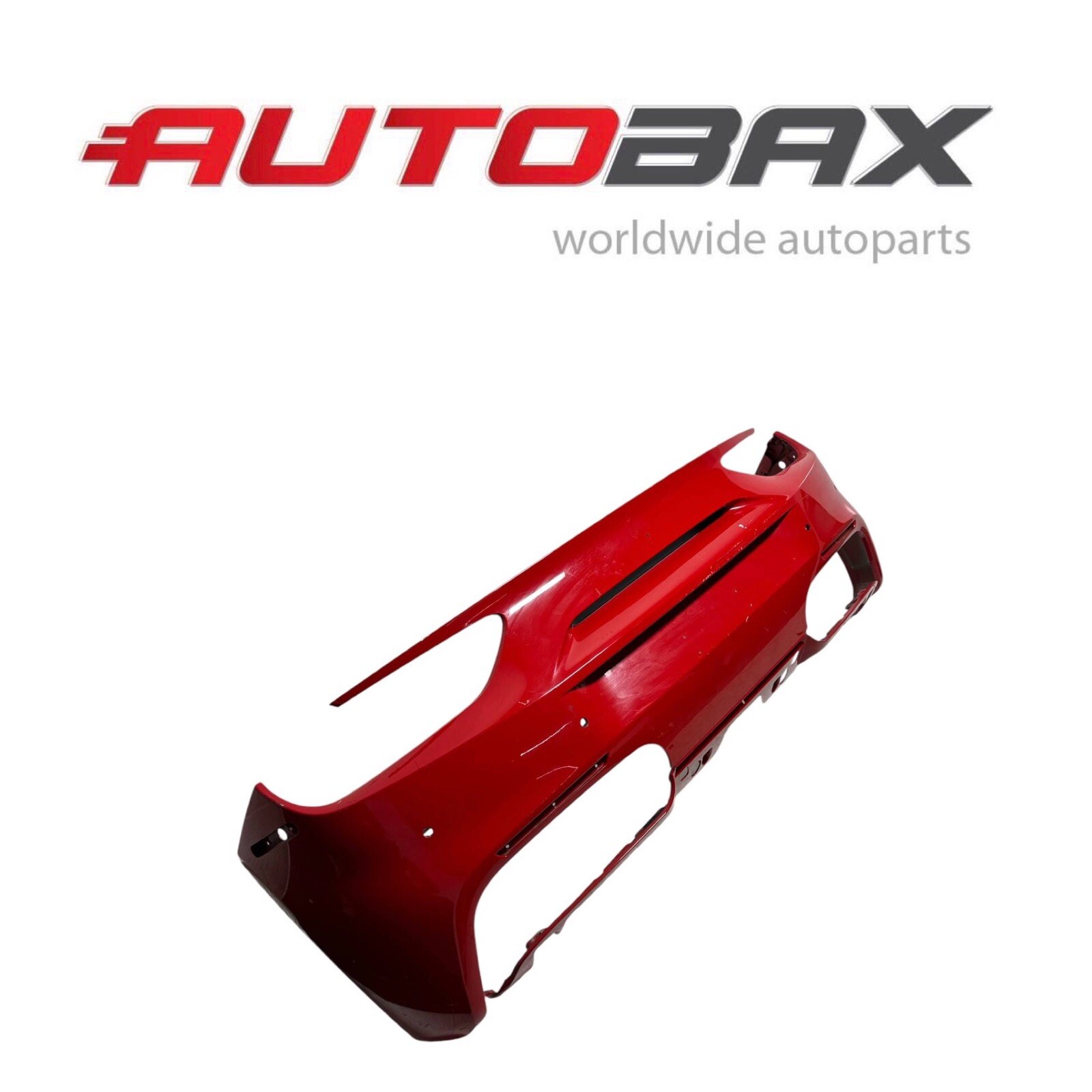 2016 2017 2018 2019 FERRARI 488 GTB REAR BUMPER COVER OEM USED 86637900
