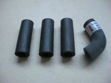 Daimler DB18 Consort & Empress Heater Water Rubber Hose Set of (4)