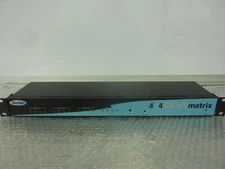 Gefen 4x4 DVI Matrix Switch DVI-444 Matrix  (24387)