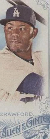 Mini Allen & Ginter Back