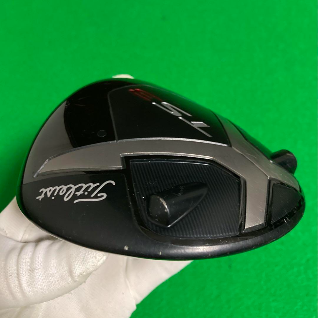Titleist - タイトリスト TS3 ドライバー　1W 9.5° TS3 Driver | TS3 Titleist Golf Driver Specifications