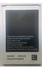 Replacement Battery for Samsung Galaxy Note 3 SM-N900T/ N900A B800BE 3200mAh
