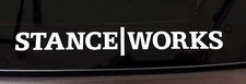 Cool Stanceworks Low Is A Lifestyle Car Window Decals Stickers