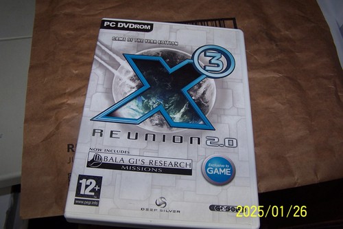 X3 Reunion 2.0 Game of the Year