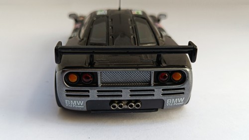 McLaren F1GTR 1995 Dalmas-Lehto-Sekiya Le Mans Winner Altaya Scale 1/43 - Imagen 3 de 10