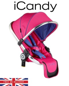 icandy peach 3 bubblegum