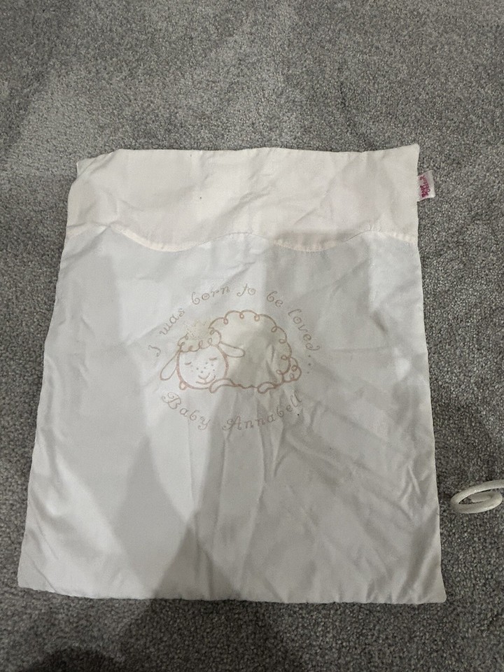 baby annabell cot bed eBay