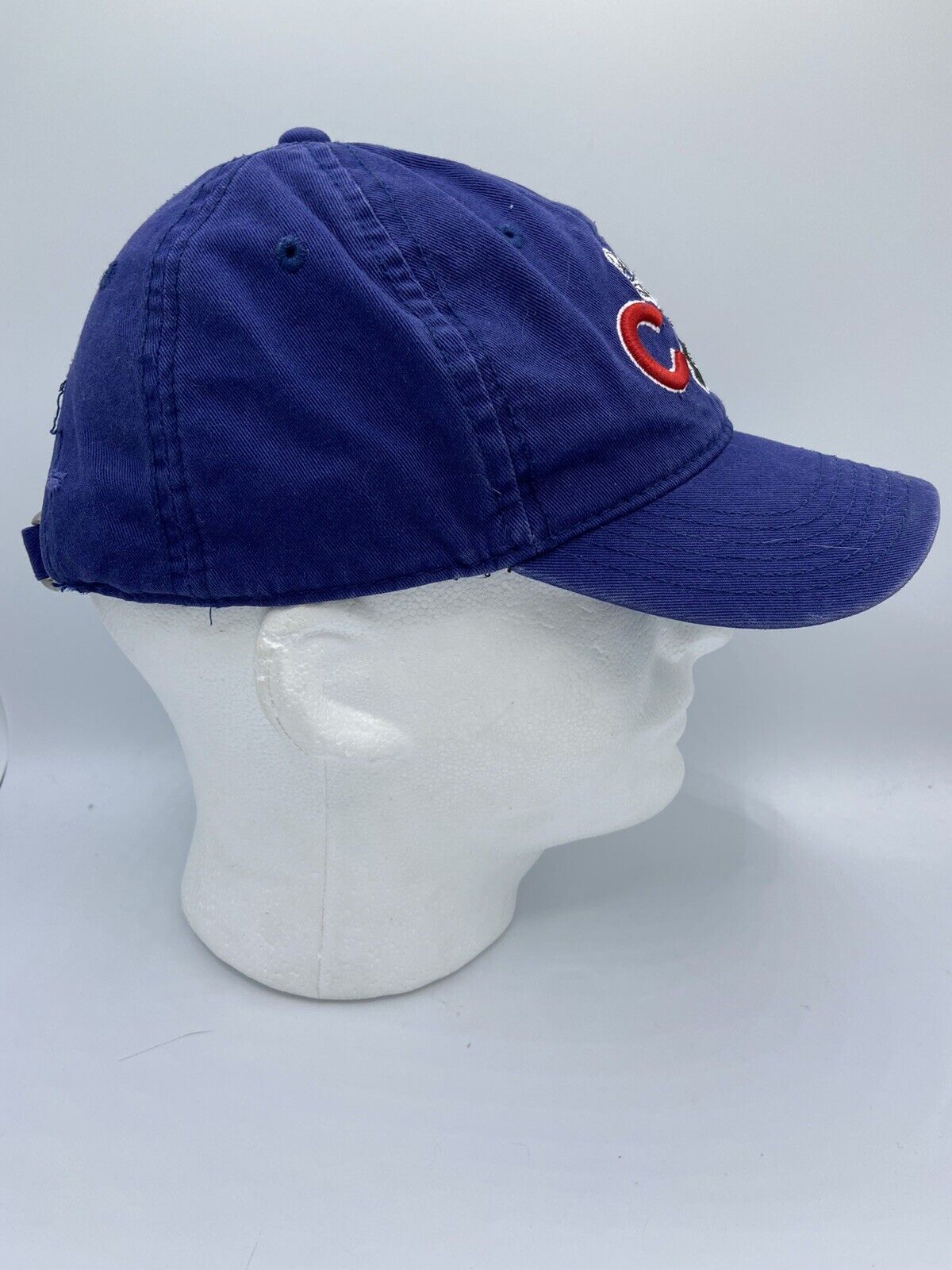 New Era x Disney MLB Chicago Cubs Mickey Mouse Child Blue Adjustable Hat