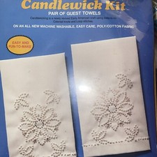 New Creative Moments Candlewick Kit Floral