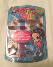 Vintage Lisa Frank Hair Goodies New