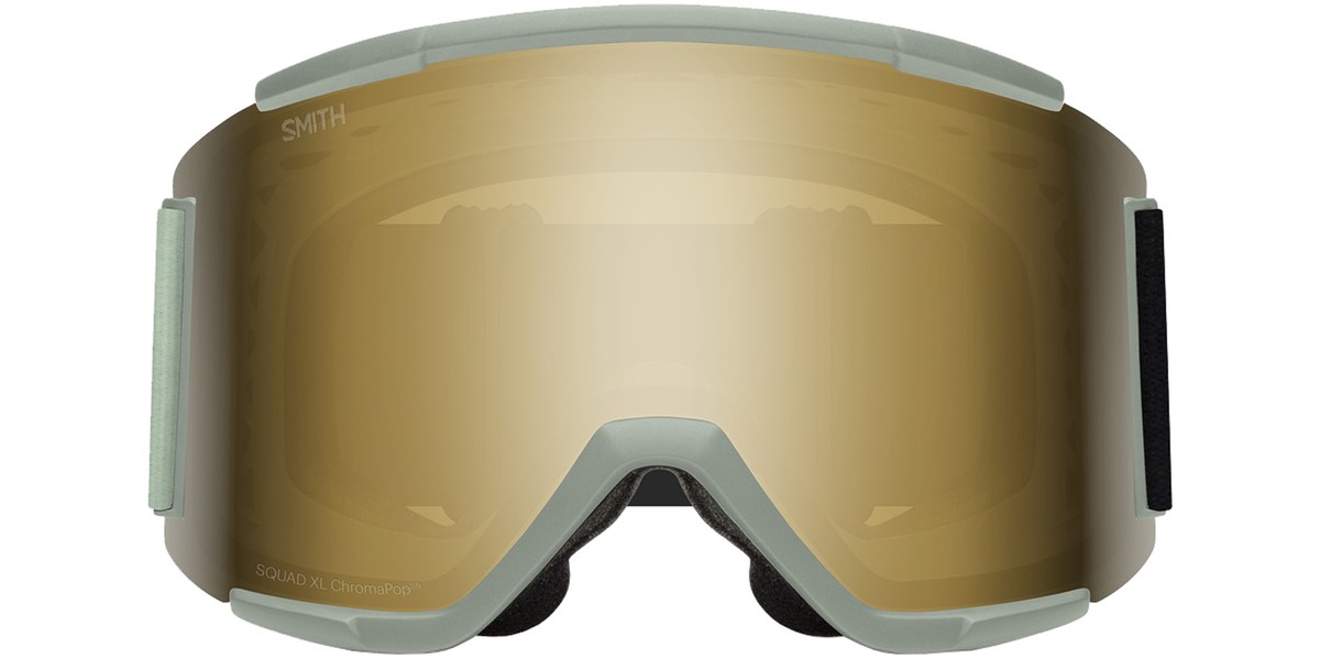 Smith Optics Squad XL x TNF Women's ChromaPop Snow Goggles Smith Optics Squad XL x TNF Women's ChromaPop Snow Goggles