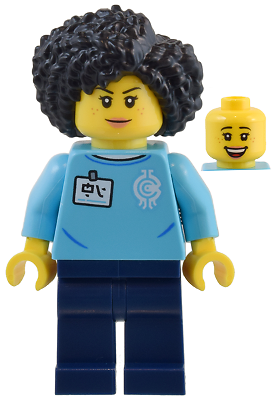 MINIFIGURES LEGO (NEW), Space, Speed Champions, Super Heros, Ninjago, Etc. - Picture 100 of 199