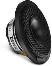 DS18 6.5" Shallow Car Mid-Range Loudspeaker Built in Driver Speaker PRO-HY6.4MSL
