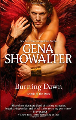 Burning Dawn (Engel der Dunkelheit)