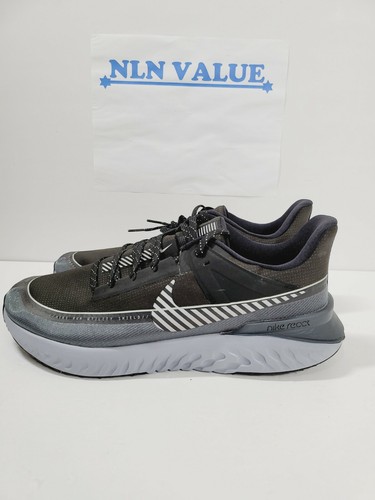 Nike Legend React 2 Shield Black Silver 