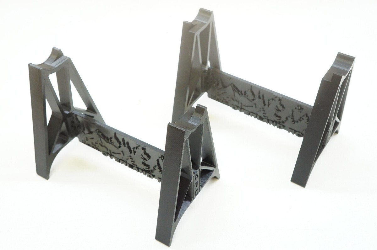 Display Stand Holder for Axial SCX6 Honcho & Jeep - Axle Work