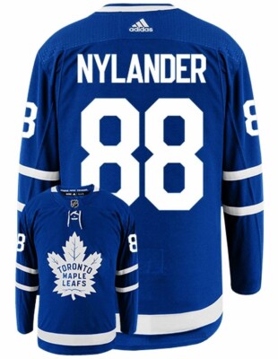 PRO-50 WILLIAM NYLANDER TORONTO MAPLE LEAFS 2024 ALL-STAR