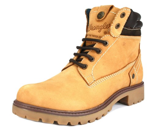 Wrangler Creek Nubuck Womens Leather 