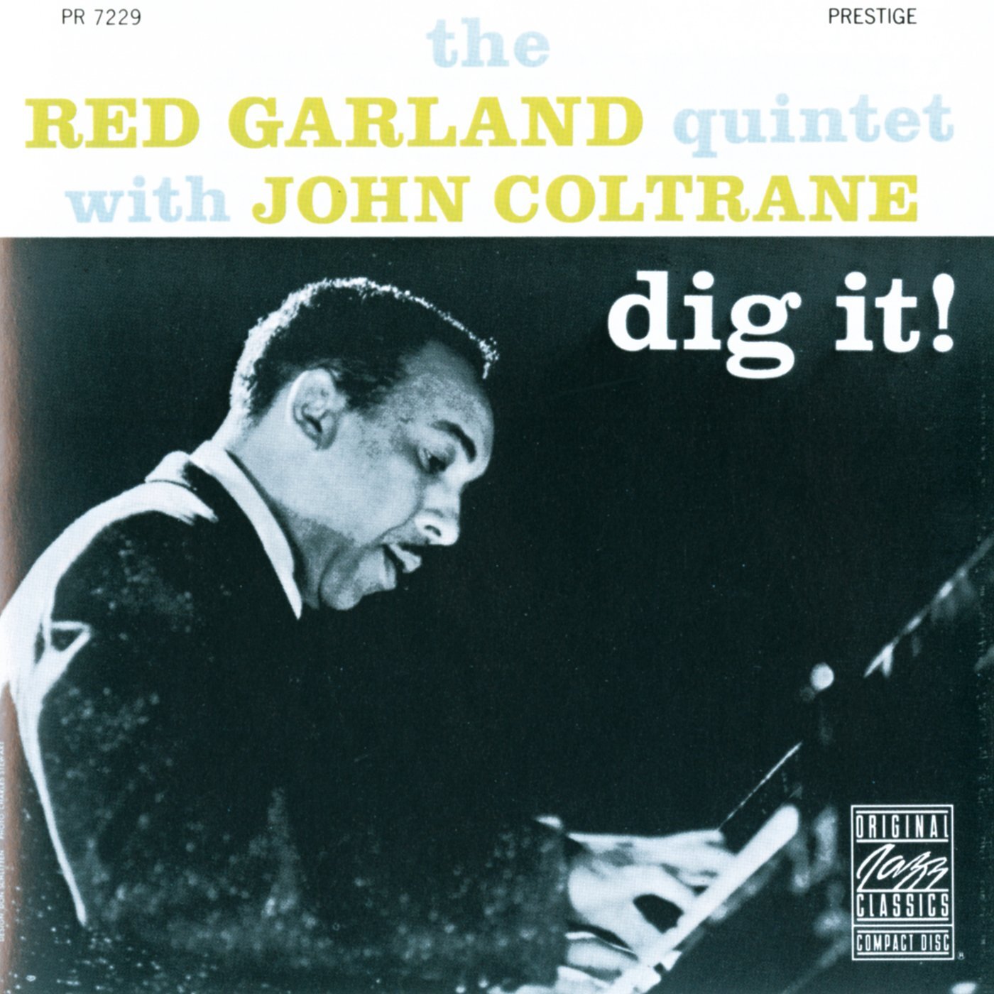 Garland Dig It! (CD)