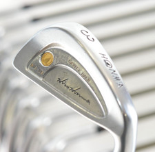 Honma BIG-LB 4star 3-4-5-6-7-8-9-10-11-Sw RH Regular Flex Golf Iron Wegde Set