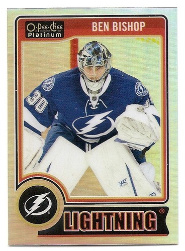 14/15 O-PEE-CHEE PLATINUM RAINBOW PARALLEL Hockey (#1-100) U-Pick From List - Picture 61 of 68