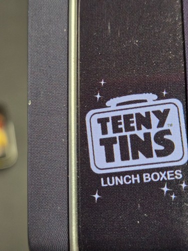 Star Trek Teeny Tins Lunch Boxes (used) - Picture 10 of 11