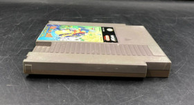 The Simpsons: Bart vs. the World (Nintendo Entertainment System, NES) Cart Only