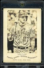 2014 Topps Gypsy Queen Mike Trout N174 Insert Card #N174-MT